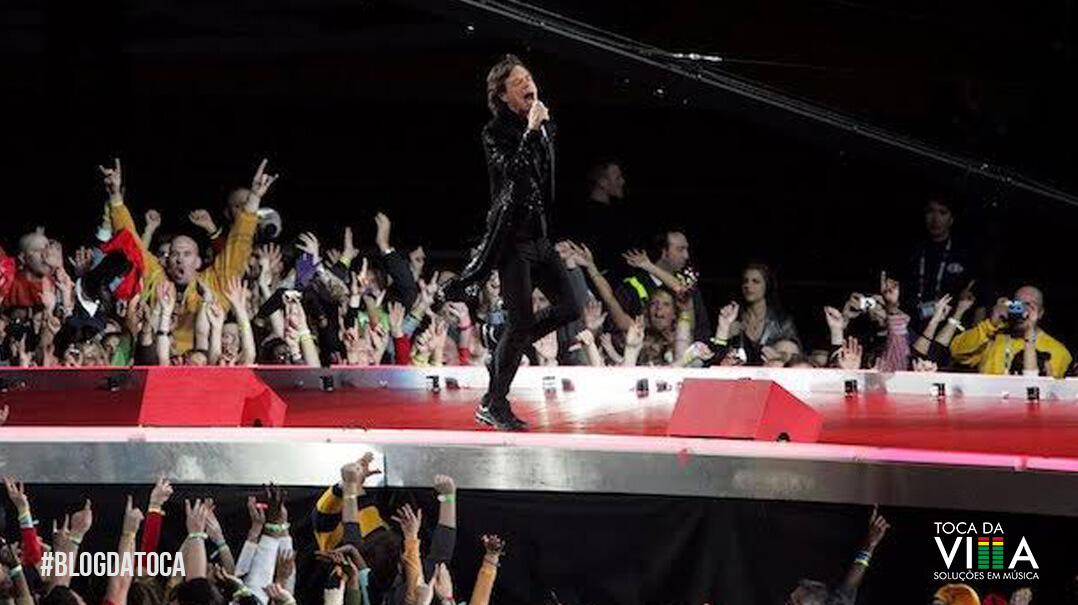 Shows do intervalo do Super Bowl