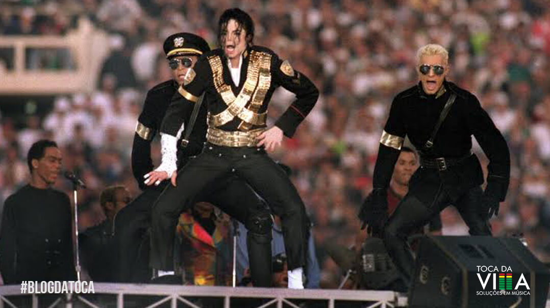 Shows do intervalo do Super Bowl