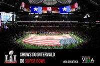 Shows do intervalo do Super Bowl