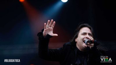 Morte de André Matos - Toca da Villa