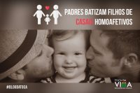 Padres batizam filhos de Casais Homoafetivos - Toca da Villa