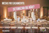 Mesas de Casamento