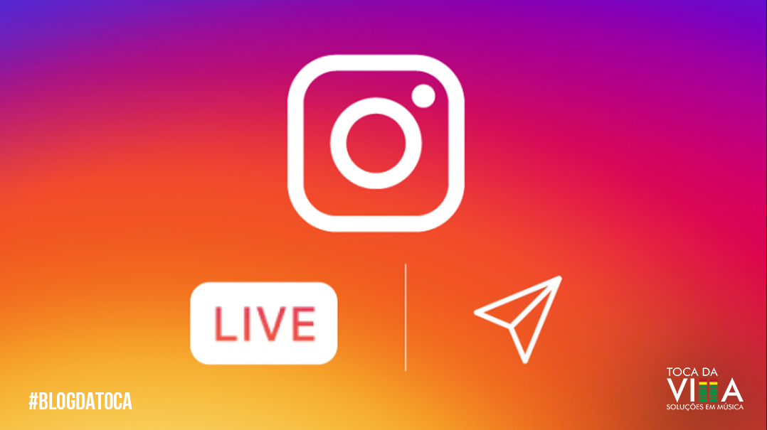 Música na pandemia: Lives x streaming