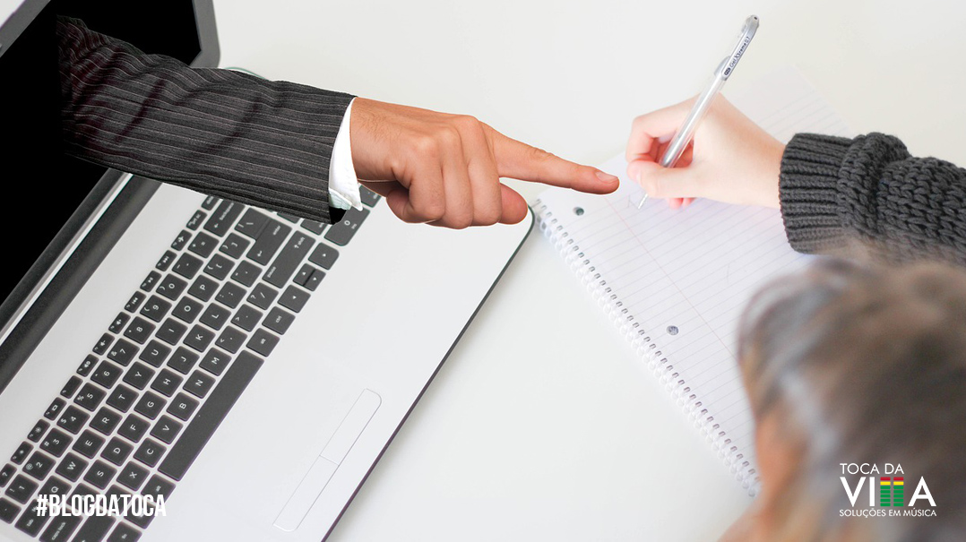 Eventos Online – webinar