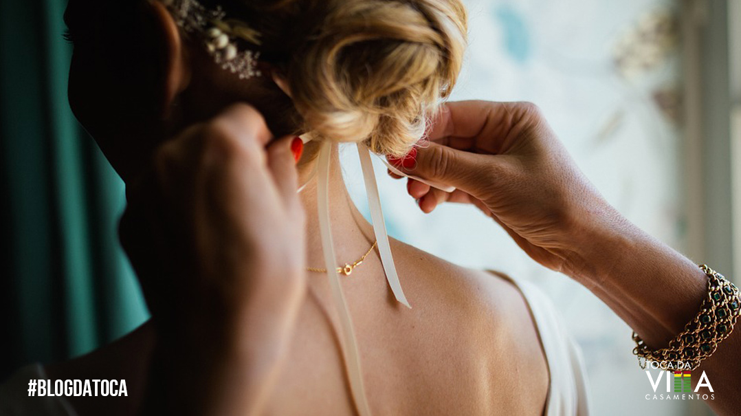 Tipo de Corpo e Vestido de noiva