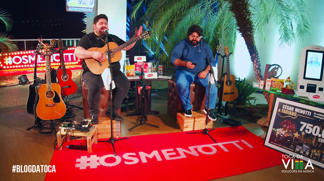 Música na pandemia: Lives x streaming