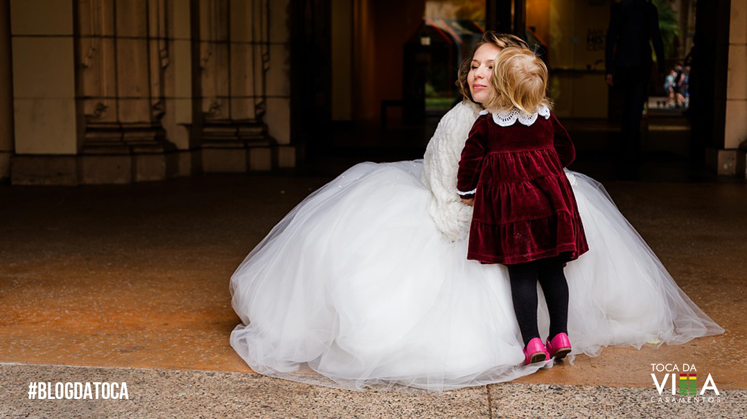 Tipo de Corpo e Vestido de noiva