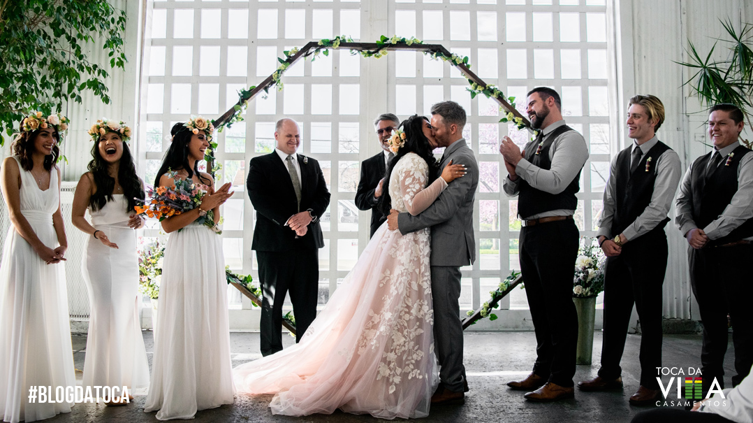Miniwedding e DIY