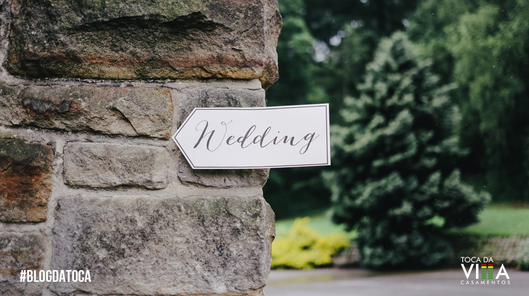 Miniwedding e DIY