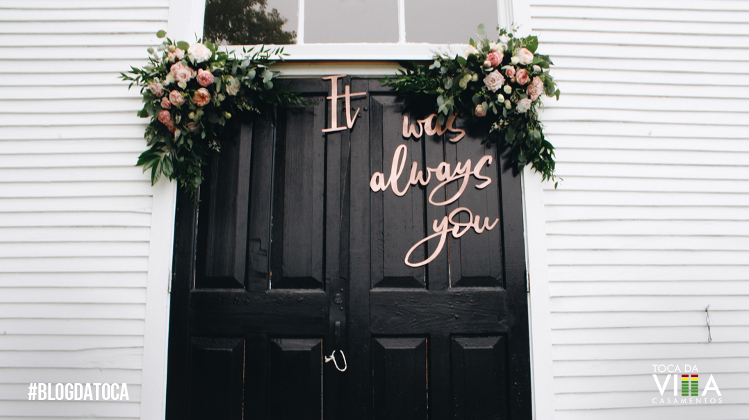 Miniwedding e DIY