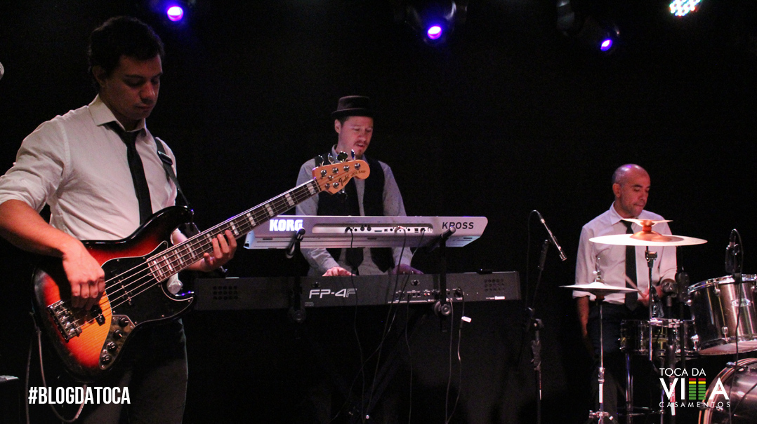 Acustico Coquetel Casamento