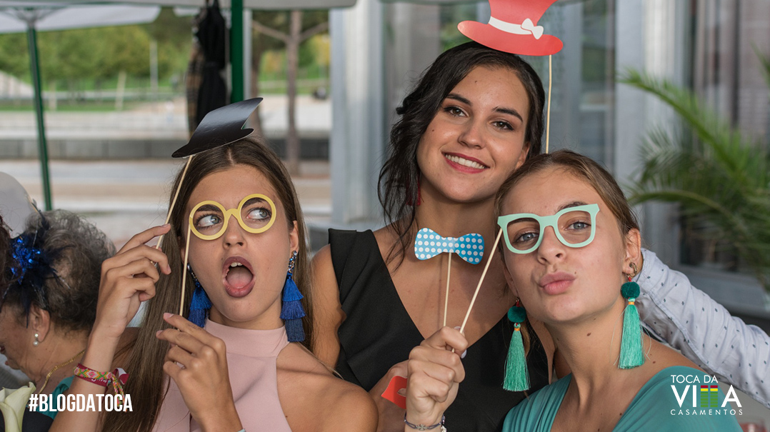 Festa de Pré Wedding