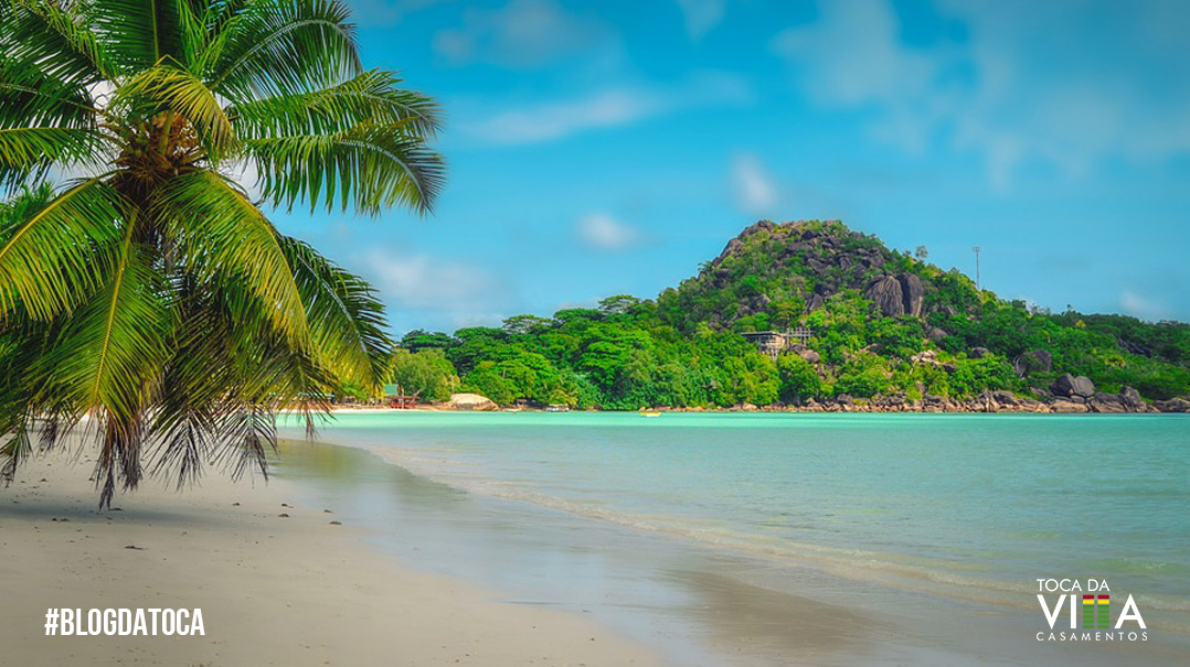 Lua de Mel em destinos paradisíacos