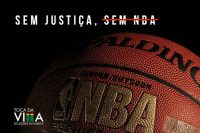 Sem Justiça, sem NBA