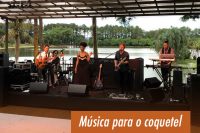 Música para o coquetel