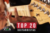Top 20 Guitarristas