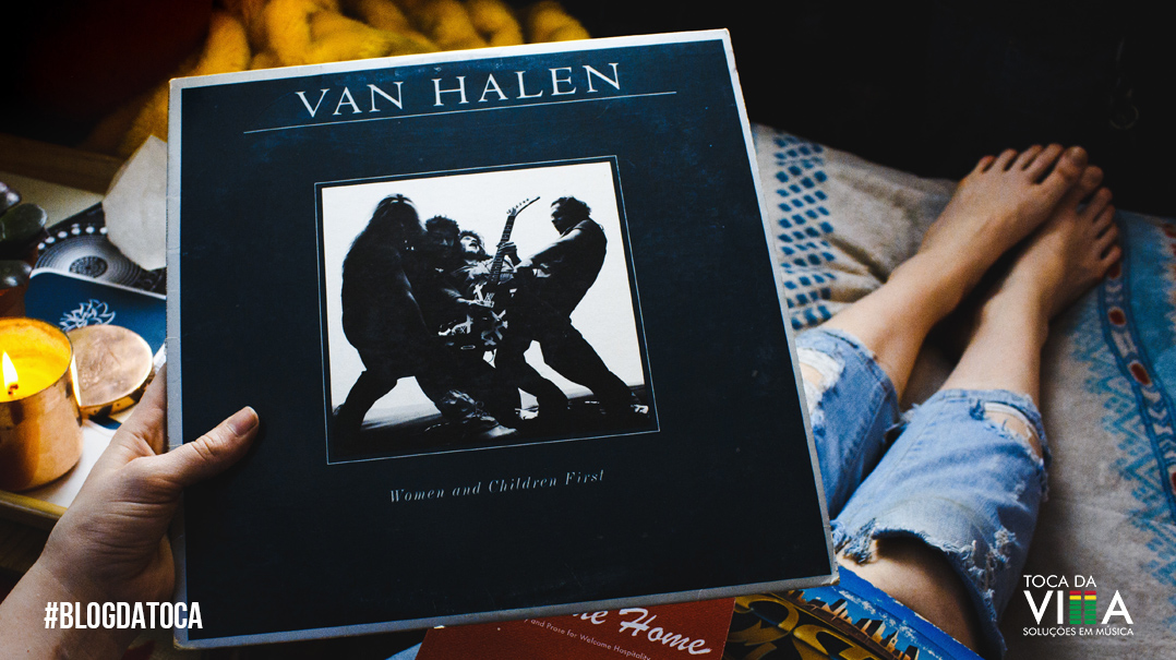 Morre o guitarrista Eddie Van Halen