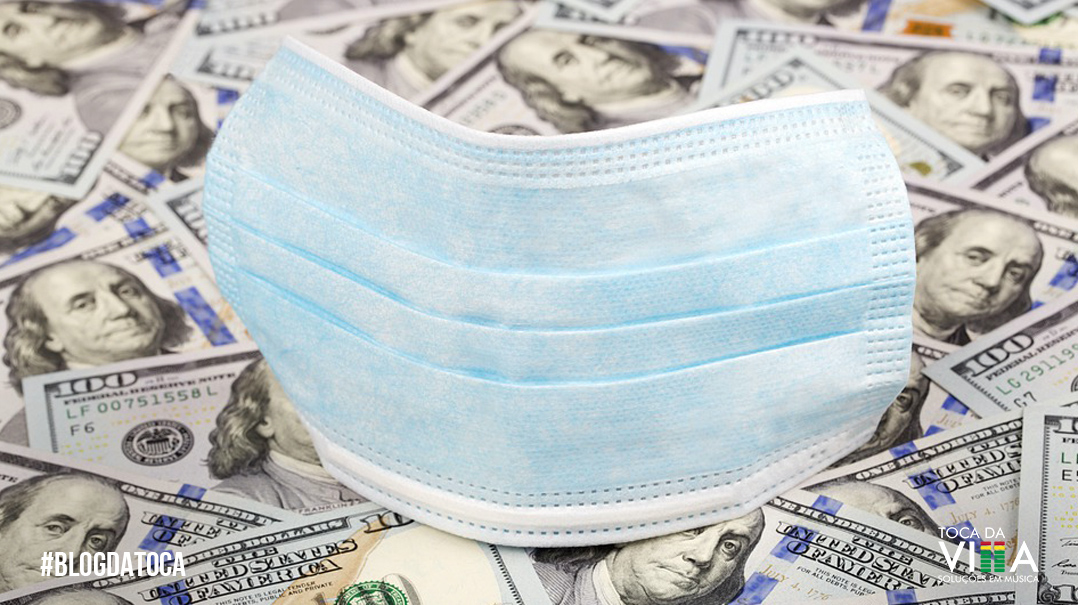 Festas particulares no pós quarentena