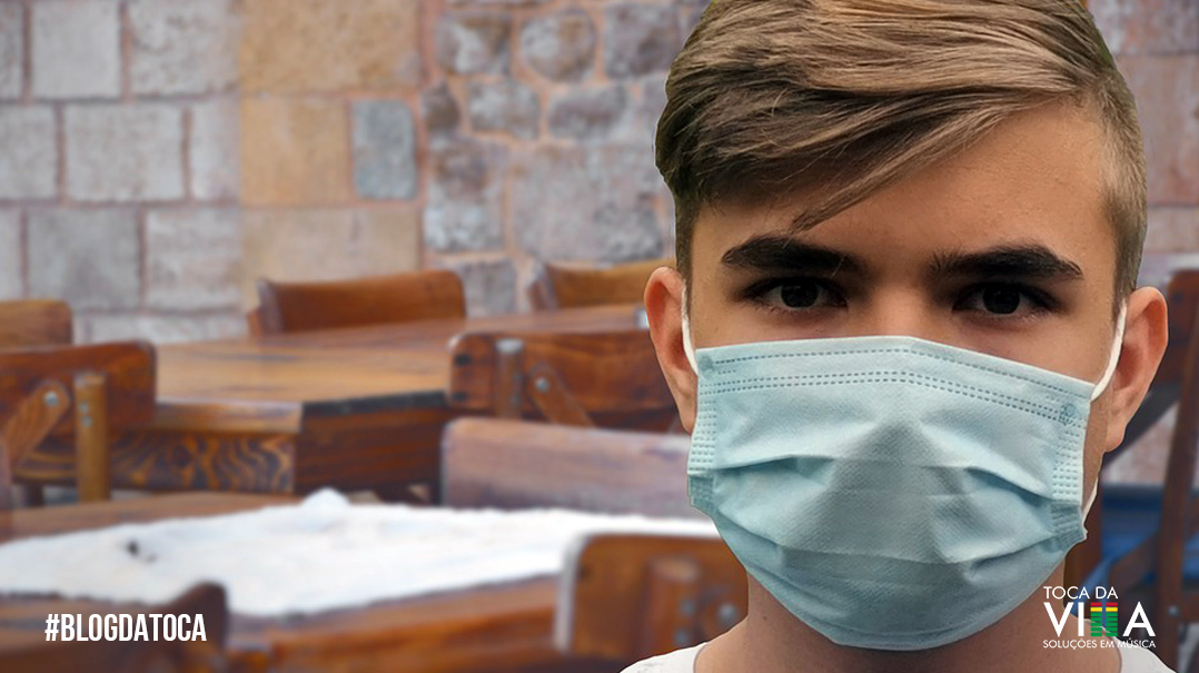 Festas particulares no pós quarentena