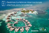 Destinos internacionais