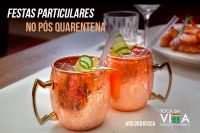 Festas particulares no pós quarentena