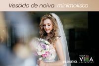 noiva minimalista