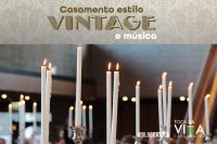 Casamento Vintage