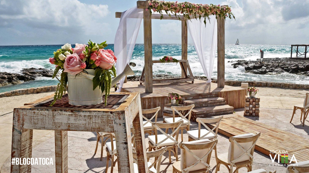 tendências para casamentos