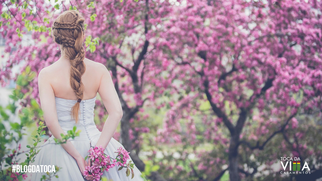 Tendências para casamentos em 2021