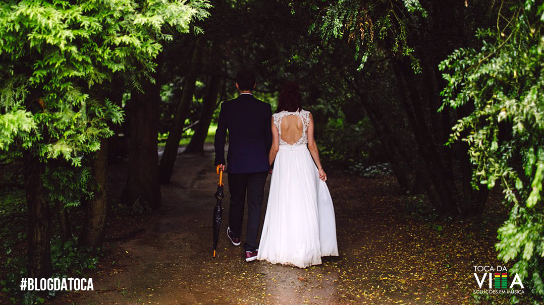 Casamento no campo em tempos de pandemia
