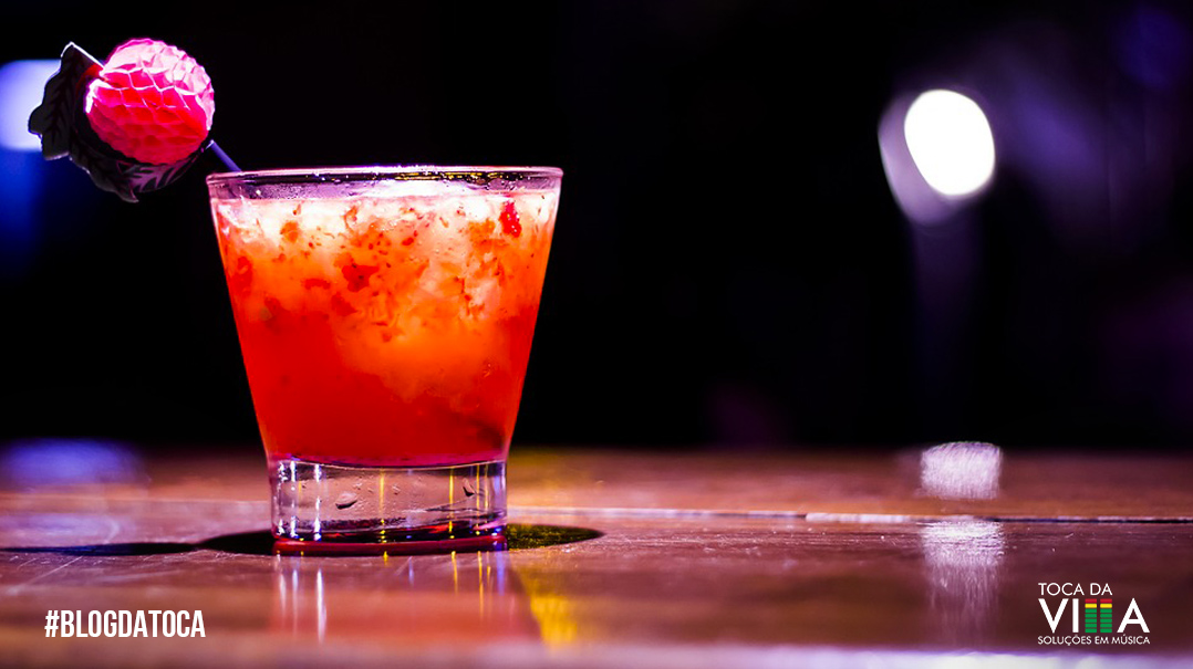 Bar de bebidas no Casamento Bar de bebidas no Casamento