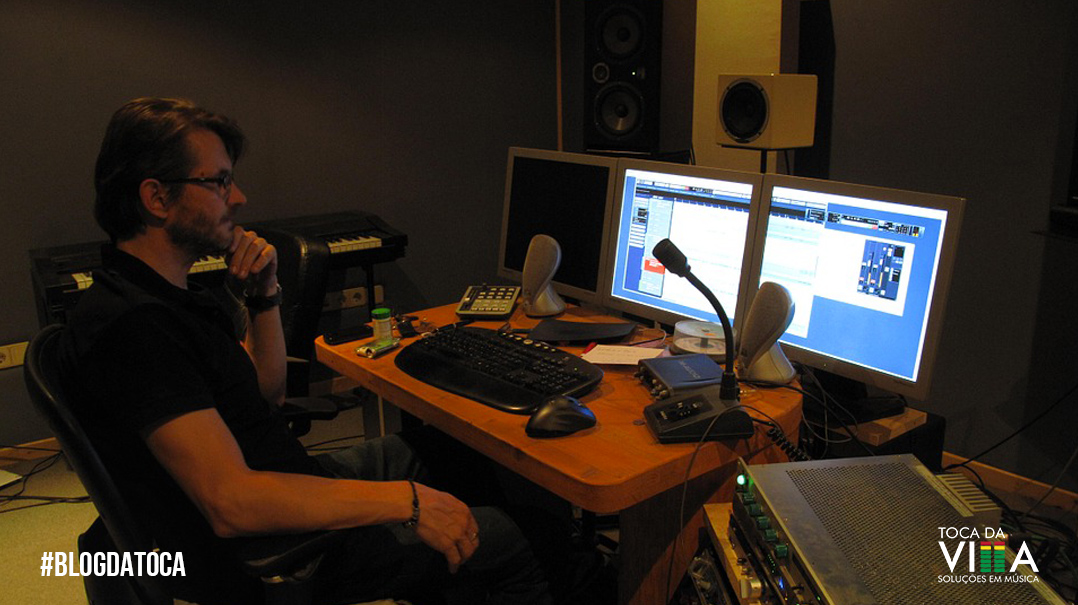 Planejamento musical em festas