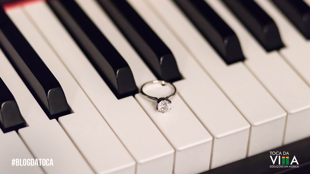 O que significa personalizar uma celebração de casamento?