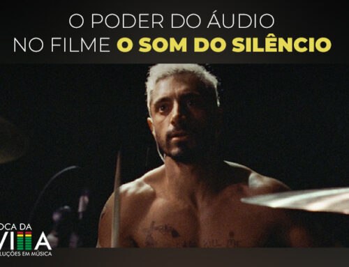 O poder do áudio no filme: O som do silêncio