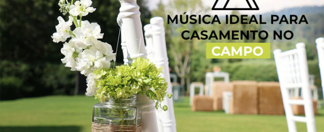 Casamento no campo