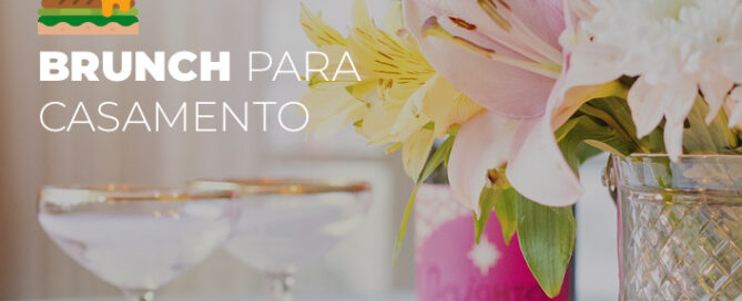 Brunch de casamento