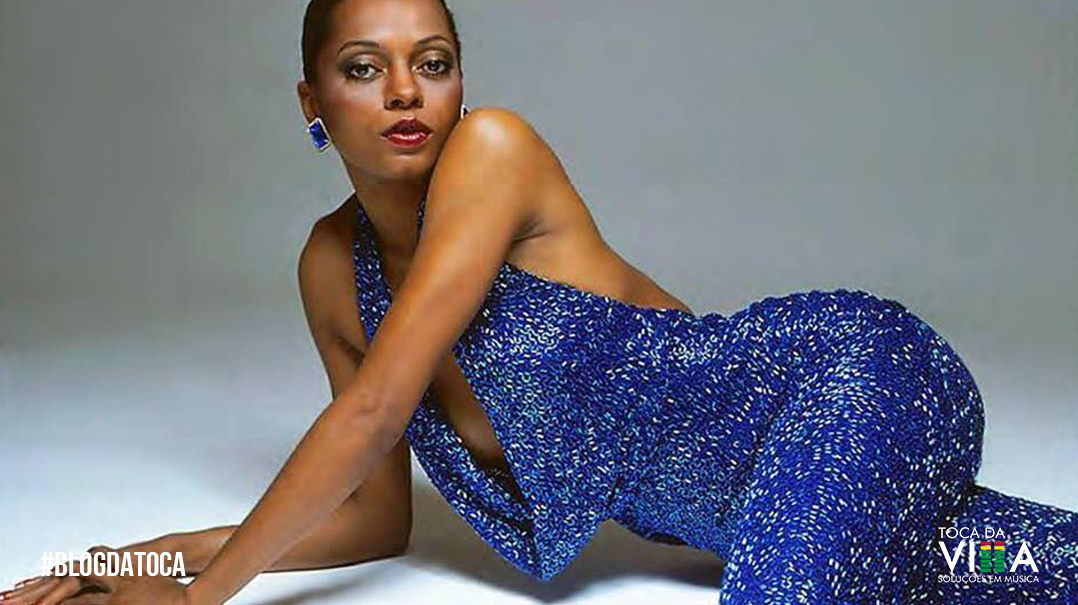 Diana Ross lança seu novo álbum “Thank you”