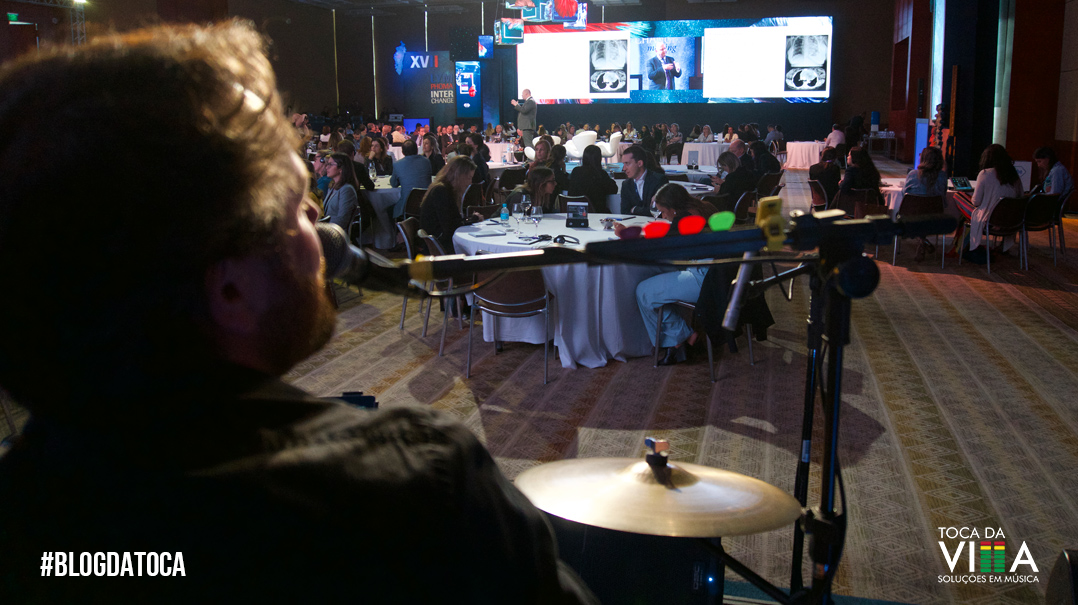 Live corporativa de endomarketing