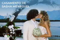 Casamento de Sasha Meneguel