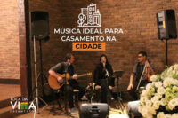 casamento na cidade