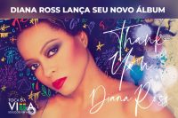 Diana Ross lança seu novo álbum “Thank you”