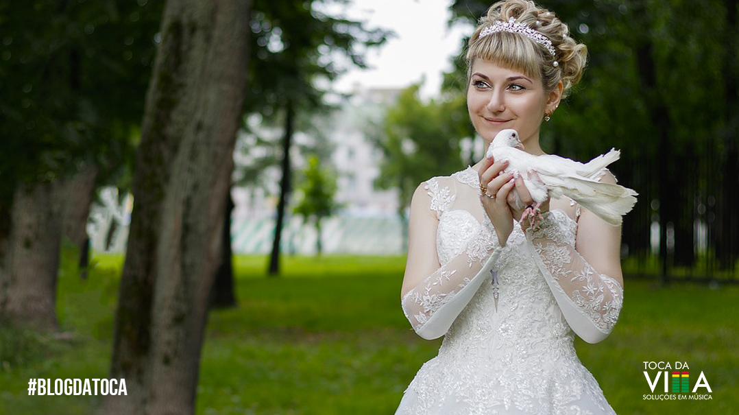 Casamento no inverno