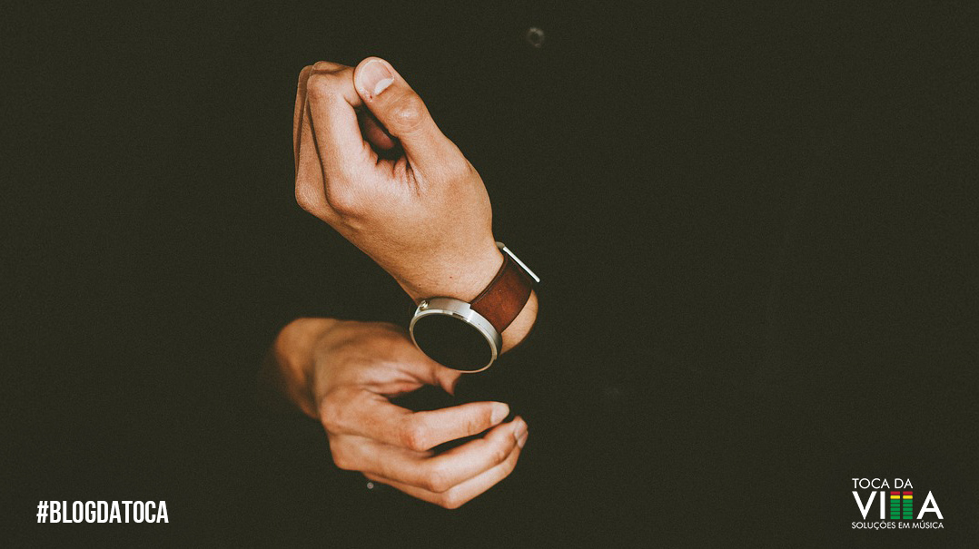 O noivo no casamento