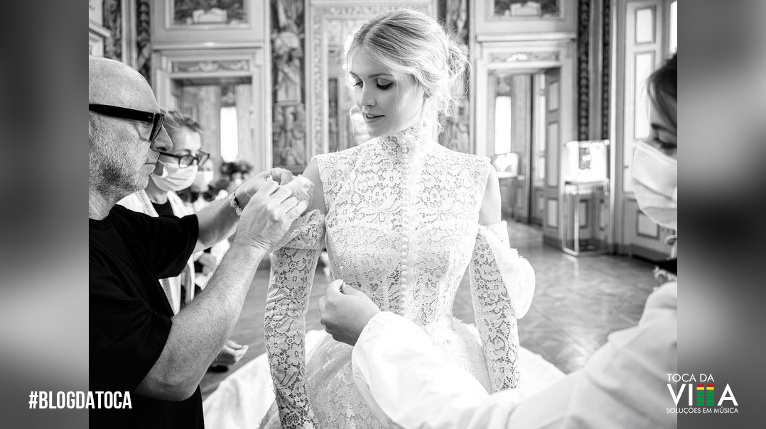 Casamento de Kitty Spencer