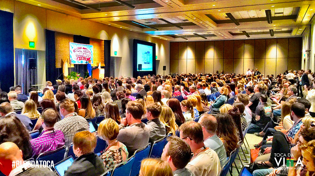 Evento corporativo híbrido: a nova realidade do mercado de eventos