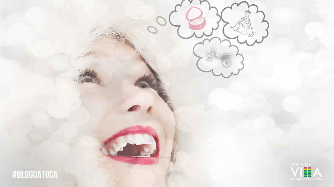 Inspirações e Casamento