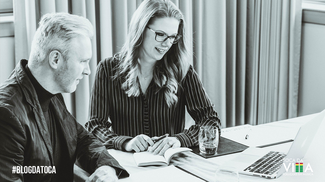 Produção Musical Produção Musical