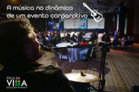Dinâmica nos Eventos Corporativos