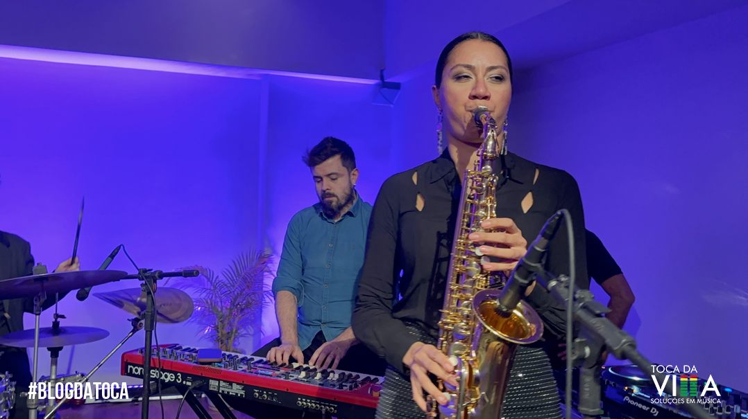 Músicos para eventos