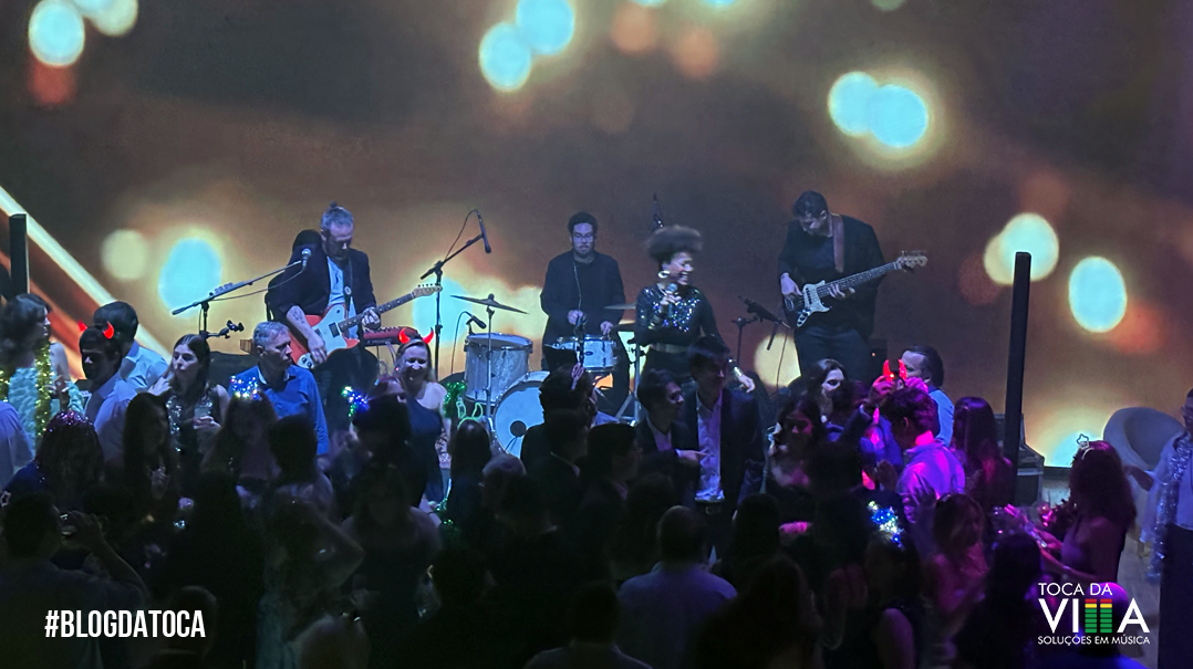 Festas particulares no final de ano